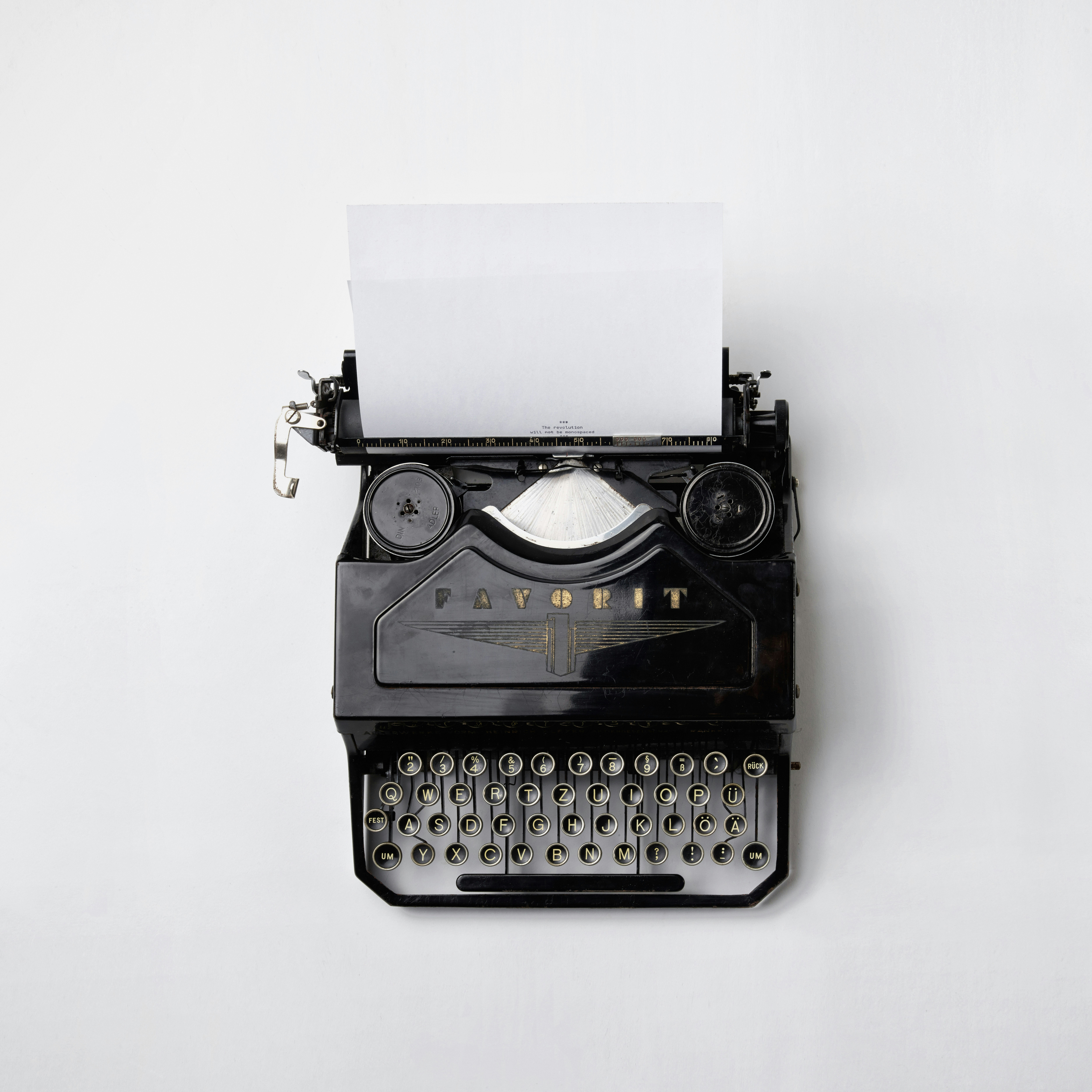 Typewriter